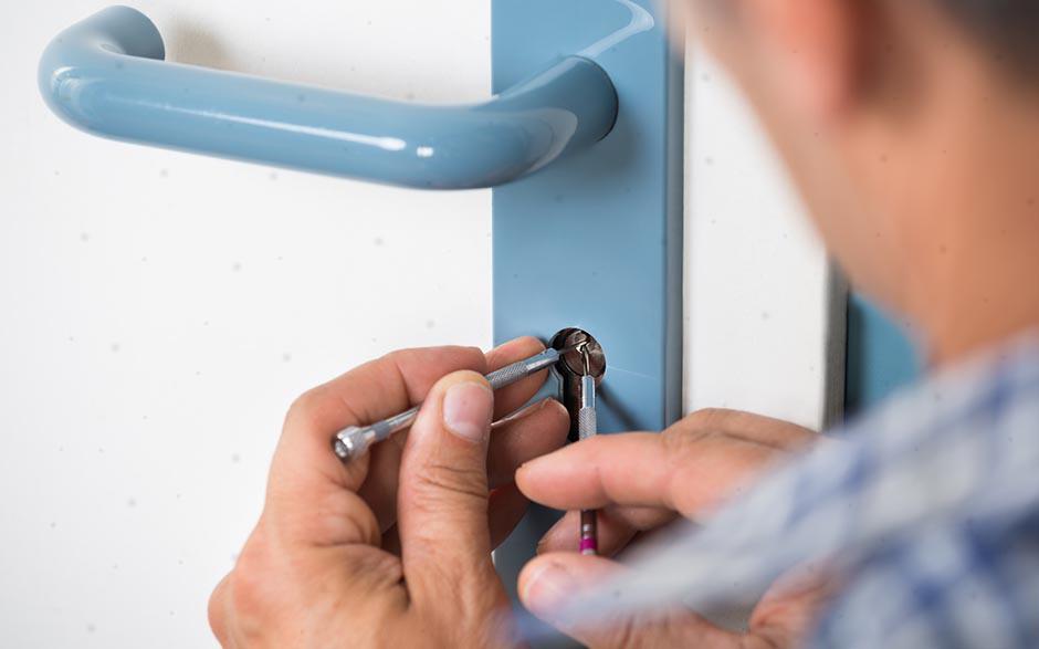 porte installation Meudon