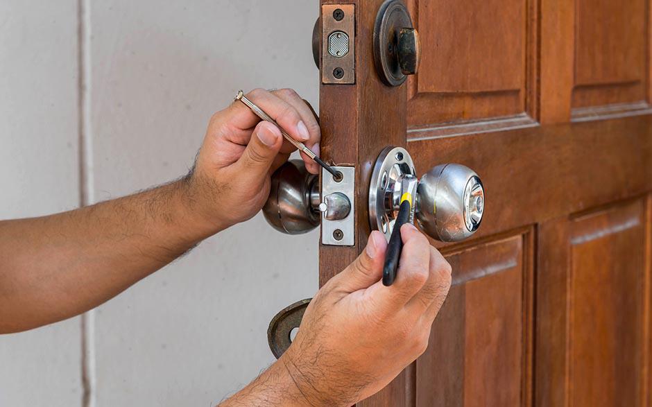porte installation Meudon