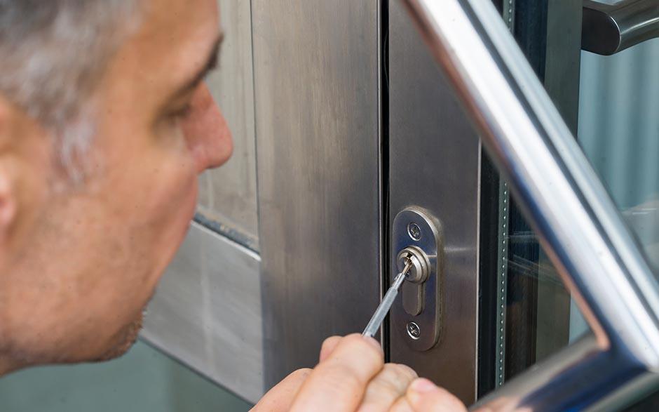 porte installation Meudon
